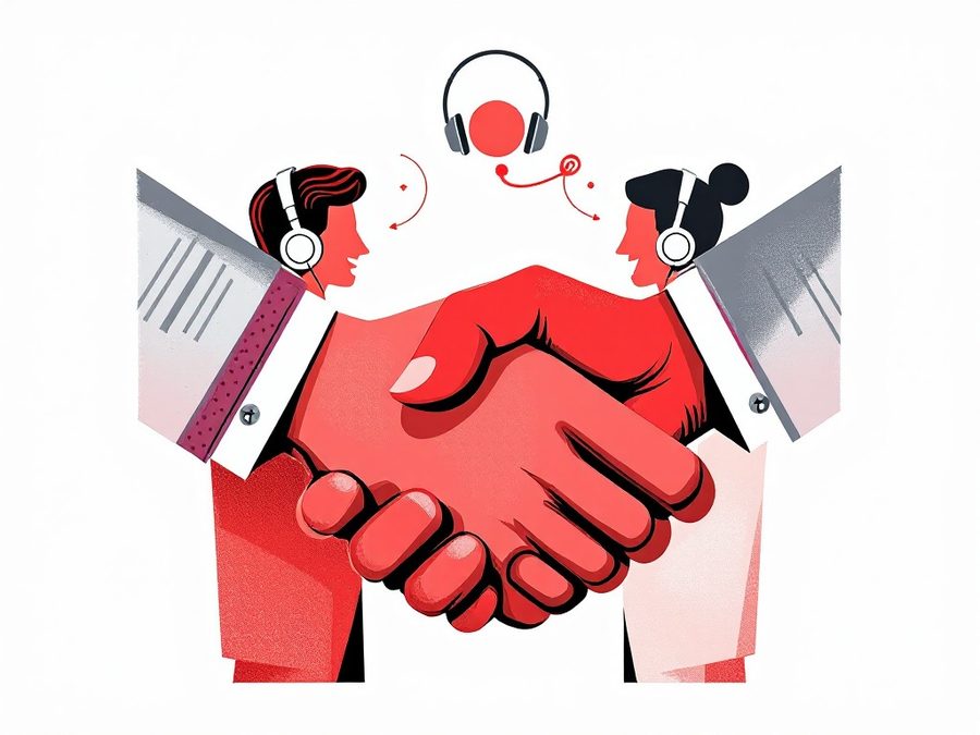 Why partner care beats self-serve-only networks