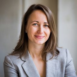 Elena Marinova, founder of Voltraff