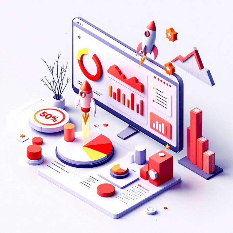 Advertisers illustration